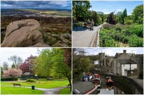 Nine parks and green spaces in Leeds have been awarded at the 2024 Green Flag Awards.