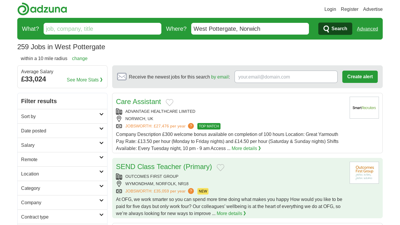 Database Job Search Websites photo