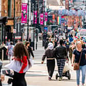 Will the golden weather hold out in Leeds for the remainder of the May Bank Holiday weekend?