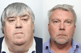 Stephen and Michael Hirst admitted cheating the public revenue to the tune of £3.2 million for land they sold that later became Lofthouse Park. (pics by HMRC)