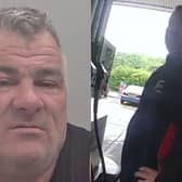 John Small is arrested after bloodstain links him to crime.