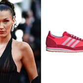Say goodbye to your Adidas Sambas and hello to the new ‘It’ trainer as seen on Bella Hadid and A$AP Nast. Picture: Getty/Adidas 