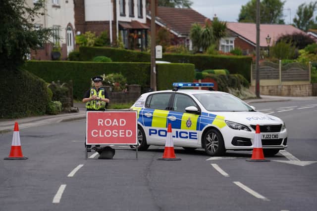 Wakefield and Barnsley: Six people killed in road traffic crash on A61