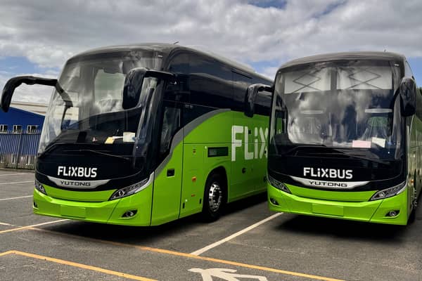 FlixBus is adding the new sustainable and affordable services from Leeds.