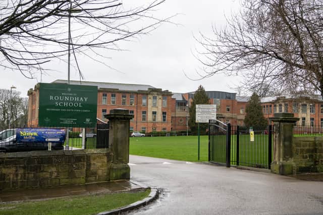Roundhay School is one of the most popular in Leeds.