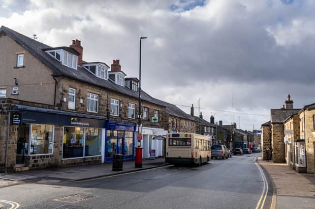 Horsforth is a real hotspot right now, according to Mark Manning.