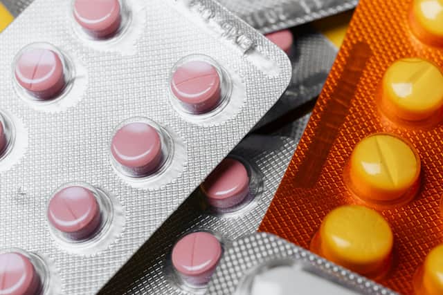 Prescription drugs including codeine could land you in trouble if you take them abroad. (Photo: Pexel, Karolina Kaboompics)