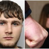 Bradley Wilson (pictured) was deemed dangerous for a series of sex attacks on teeagers in care. (pics by WYP / National World)