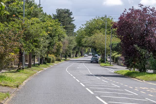 Affluent areas like Adel and Alwoodley (pictured) will first feel the effects of promotion.