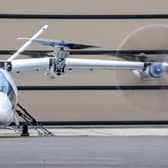 Vertical Aerospace has started ground tests of its most advanced prototype, named VX4.