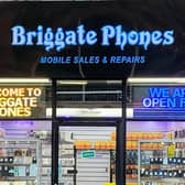 The owner of Briggate Phones appeared in court this week after being caught selling a vape to a child.