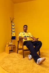Firpo away kit