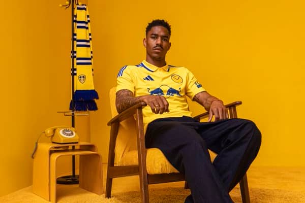 Firpo away kit