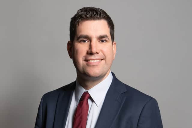 Leeds MP Richard Burgon has had the whip suspended after a rebelling against the government in a vote to scrap the controversial two-child benefit cap.