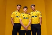 Leeds United away kit 2024/25