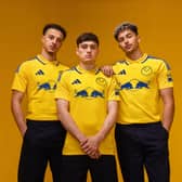 Leeds United away kit 2024/25