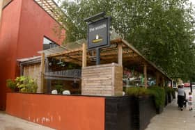 The Woods, in Stainbeck Corner, Chapel Allerton, has been taken over by the brothers behind Call Lane bar Roland's. 