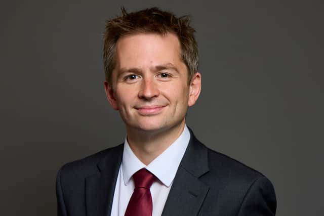 Ex-teacher Mark Sewards is the new Labour MP for Leeds South West and Morley.