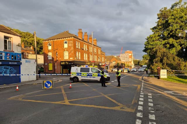Burley Road shooting: Man charged with attempted murder after firearms ...