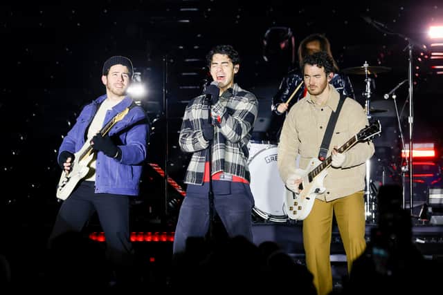 The Jonas Brothers’ long awaited UK tour begins this week - here’s what they could play and if you can still get tickets to their shows.