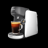 Finesse Coffee Machine from Tassimo that has a special deal