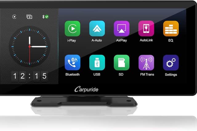 Carpuride W103