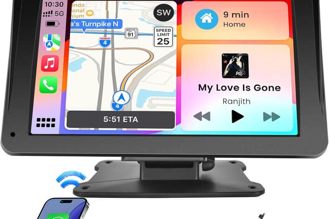 Hikity Wireless Car Stereo
