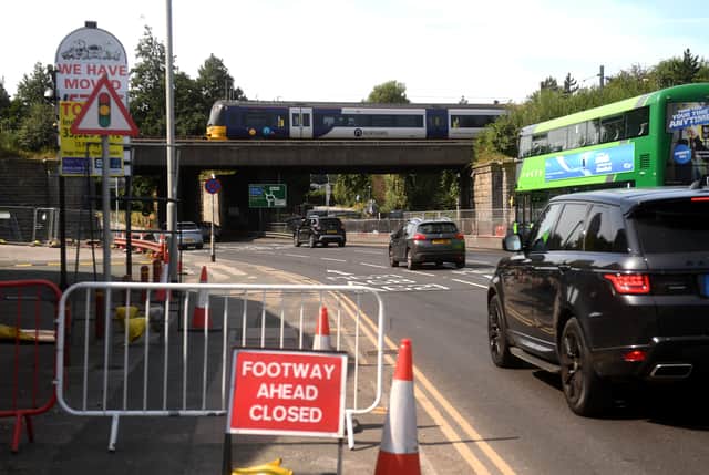 Preparatory works along the Armley Gyratory will take place overnight tonight.