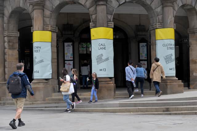 Three huge properties can be ticked off the map at the Corn Exchange.