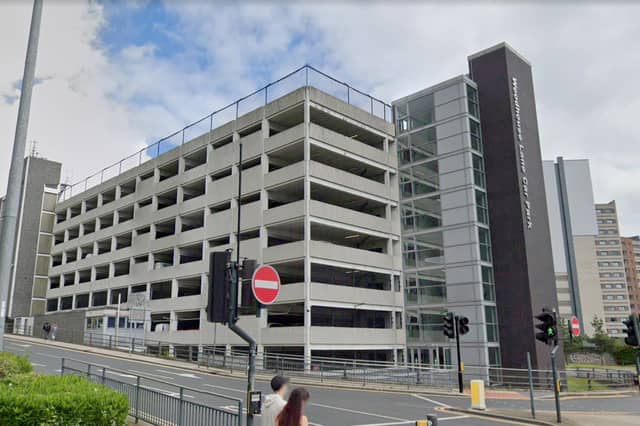 Works are due to get underway to upgrade the electrical mains supply at Woodhouse Lane car park.
