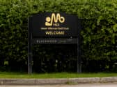 Plans have been lodged for the construction of four padel courts at Moor Allerton Golf Club in Leeds.