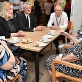 All 60 of the Middleton’s Gascoigne House are now filled - and a celebration was held to mark the milestone. Photo: Leeds City Council