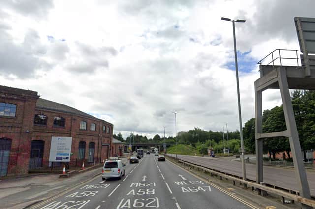 Two lanes will close overnight on Wellington Road as emergency repairs are carried out.