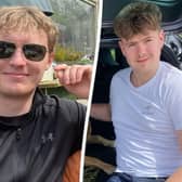 Matthew Bird and Oliver Dawes both died when their two-seater plane crashed in Thorganby, North Yorkshire in July.