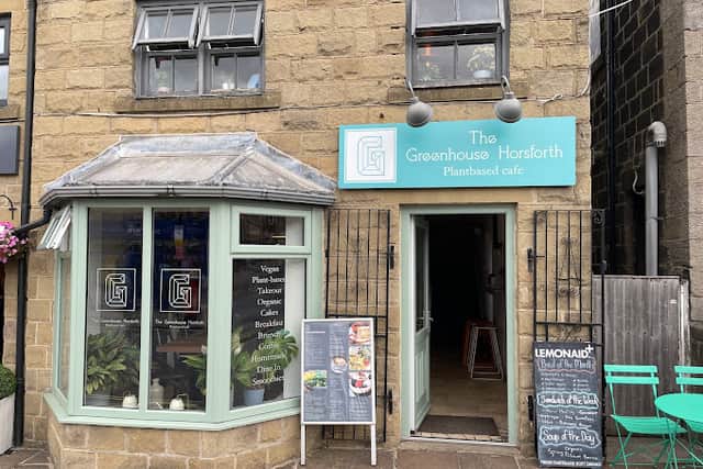 The Greenhouse Horsforth, located on Town Street, Horsforth, has been listed for sale.