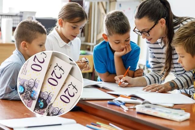 Teachers' unions have praised a proposed pay rise from the new government (Photo: National World/Adobe Stock)