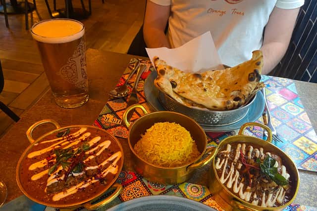 Our mains at Jodhpur on Kirkstall Road