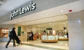 John Lewis profits rise.