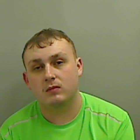 Michael Hugill was sentenced to 4 years and 11 months.