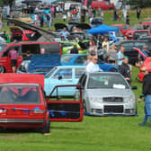 The VW Festival is returning to Harewood House in Leeds for the 20th time this weekend.