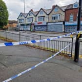 The incident happened on Stainbeck Road near the junction with Stainbeck Avenue