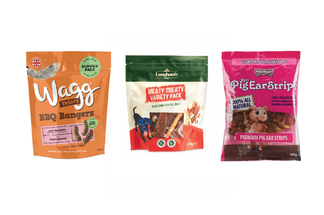 Some tasty treats for the canine in your life