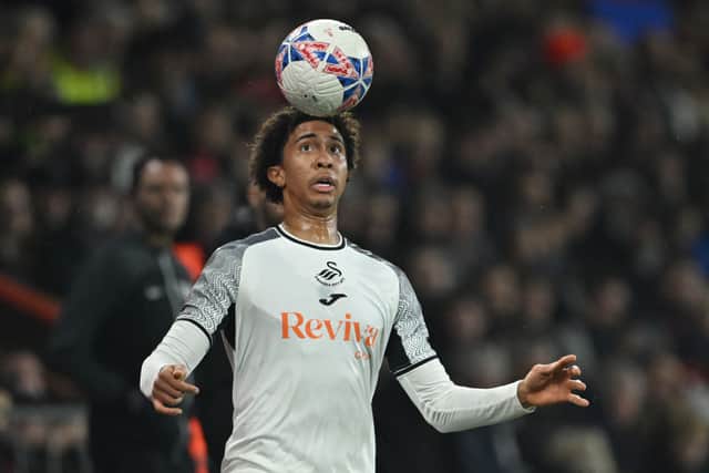 Bashir Humphreys has been linked with a move to Leeds United.