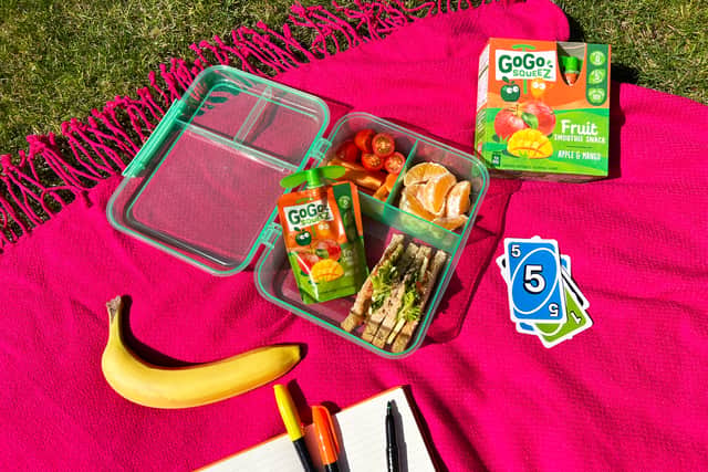 The average British child will ask their parents for snacks at least 11 times per day over summer.