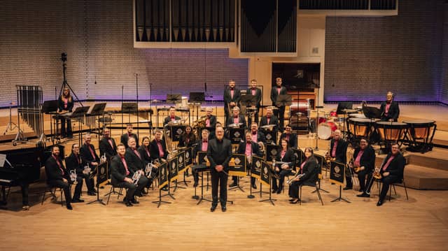 Grimethorpe Colliery Band to play concert at National Coal Mining Museum