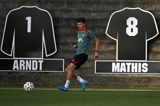 Owen Beck is the subject of interest from Leeds United