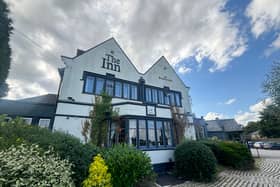 This classic country pub in Scarcroft is well worth a visit.