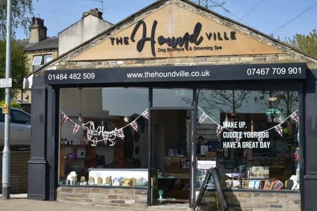 The Hound Ville is set to open in Horsforth next week. Photo: The Hound Ville
