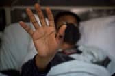 The WHO has declared a global health emergency over an outbreak of mpox in Africa. (Photo: ERNESTO BENAVIDES/AFP via Getty Images)