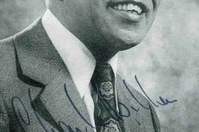 Barnsley's clubland star Charlie Williams